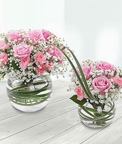 Vase Arrangements