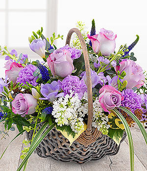 Fabulously Fragrant Basket